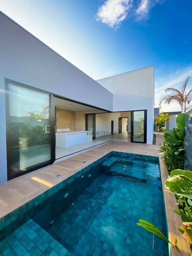Casa de Condomínio à venda com 3 quartos, 202m² - Foto 10