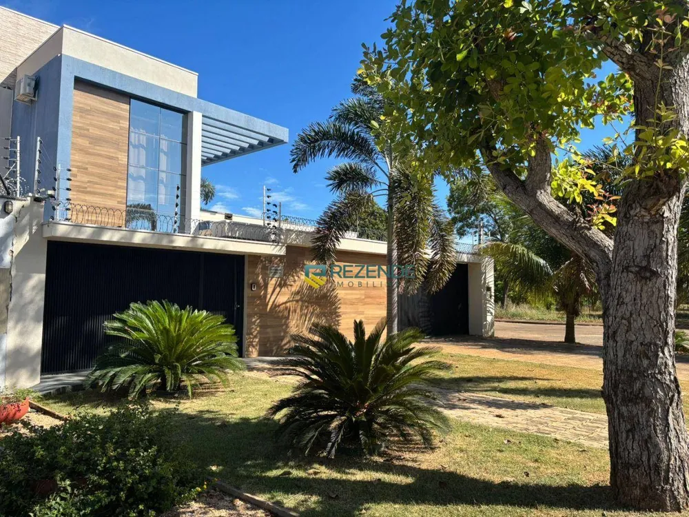Casa, 4 quartos, 276 m² - Foto 1