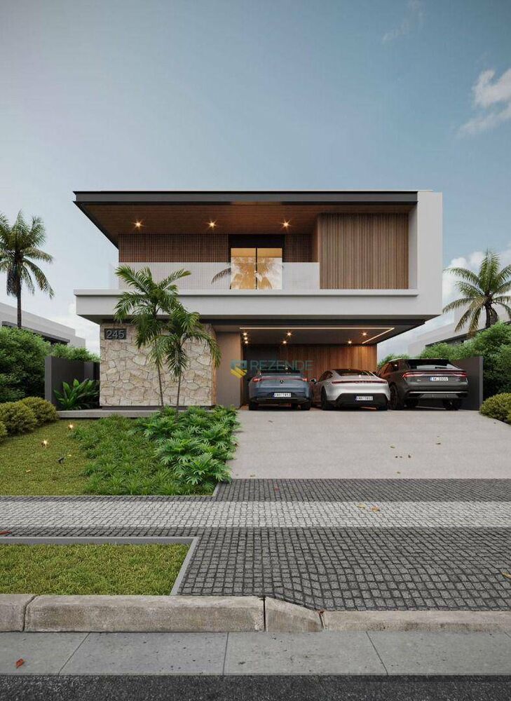 Sobrado à venda com 5 quartos, 348m² - Foto 1