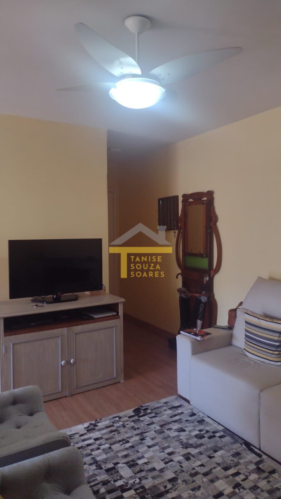 Apartamento à venda com 3 quartos, 81m² - Foto 3