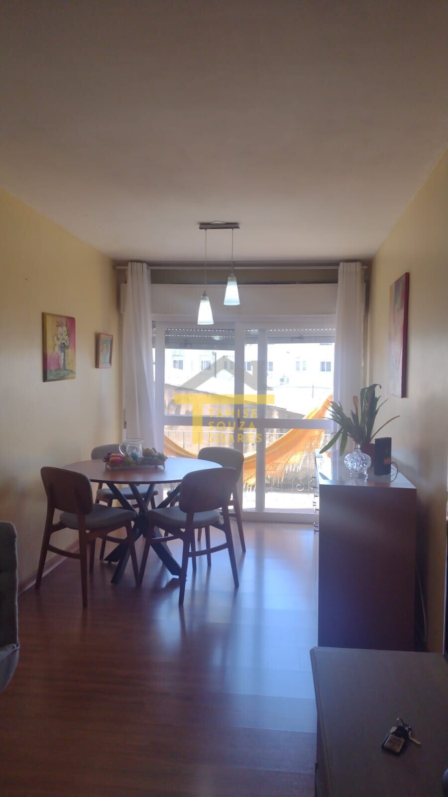 Apartamento à venda com 3 quartos, 81m² - Foto 1