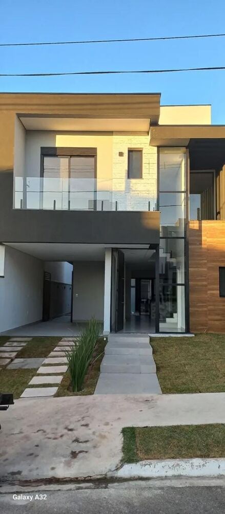 Casa de Condomínio, 3 quartos - Foto 2