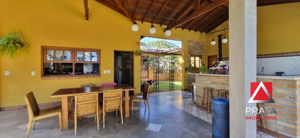 Casa de Condomínio, 3 quartos - Foto 4
