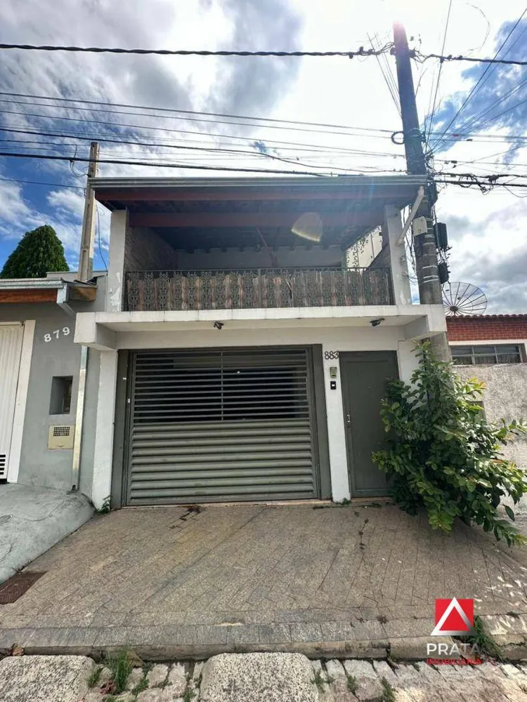 Sobrado, 119 m² - Foto 1