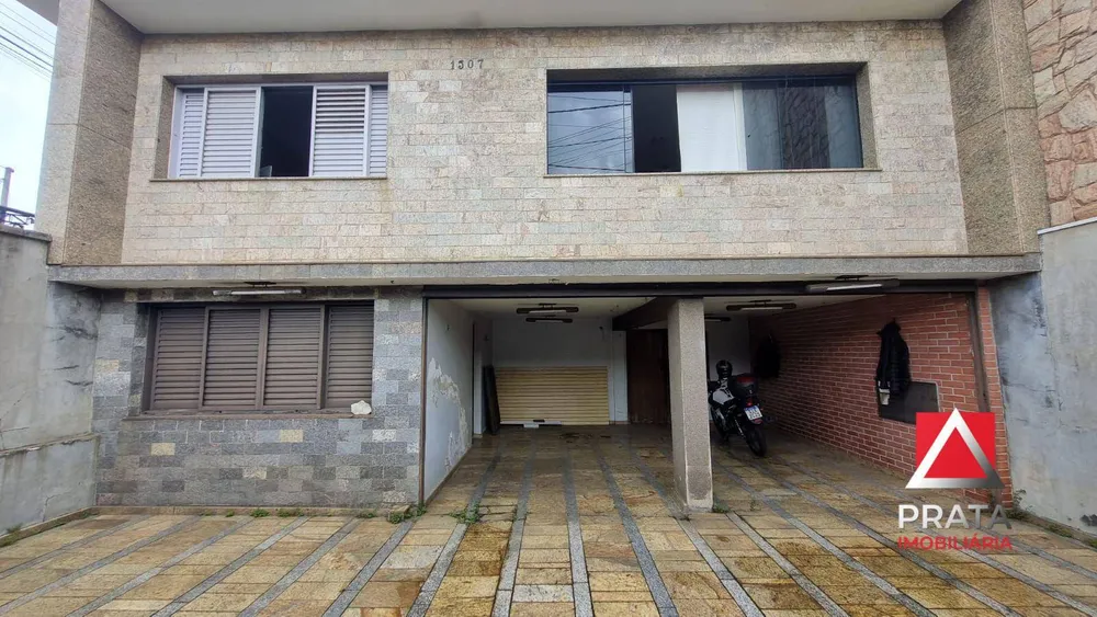 Sobrado, 206 m² - Foto 1