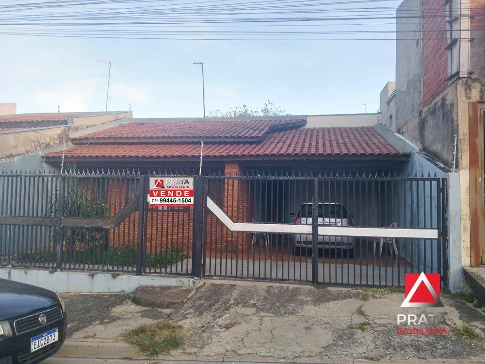 Casa, 96 m² - Foto 1