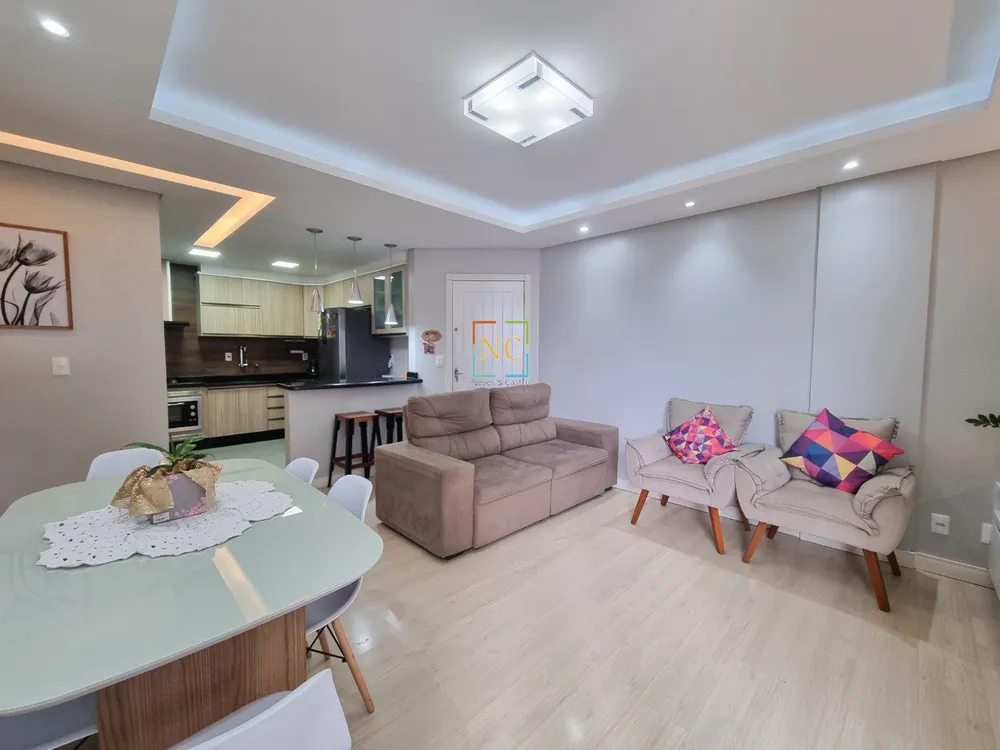 Apartamento, 3 quartos, 74 m² - Foto 3