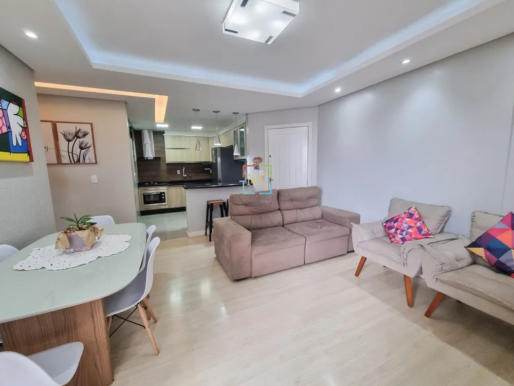 Apartamento, 3 quartos, 74 m² - Foto 4