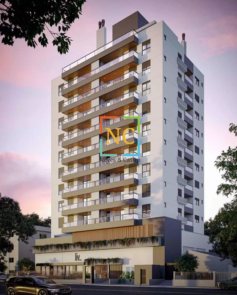 Apartamento, 3 quartos, 257 m² - Foto 1