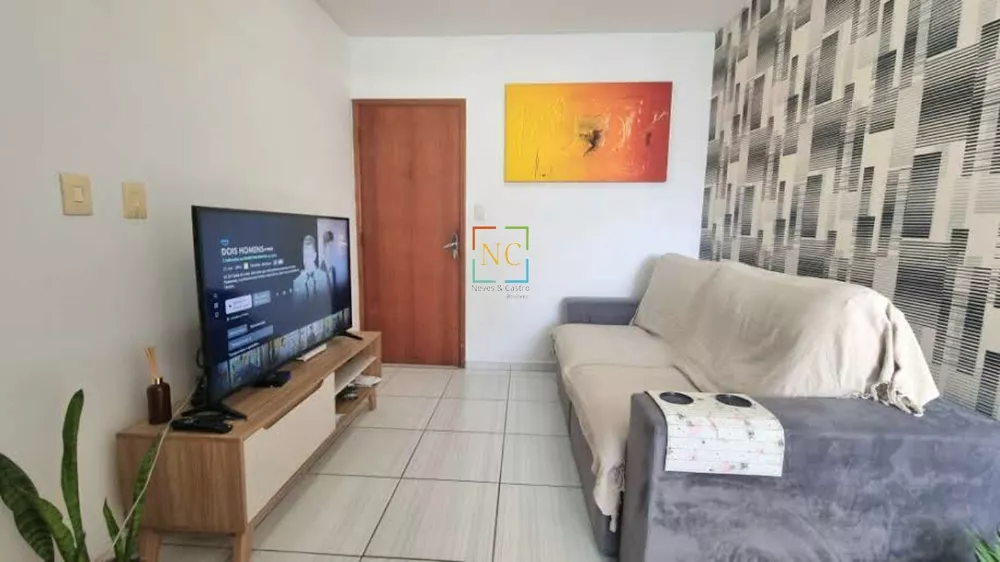Apartamento, 2 quartos, 49 m² - Foto 2
