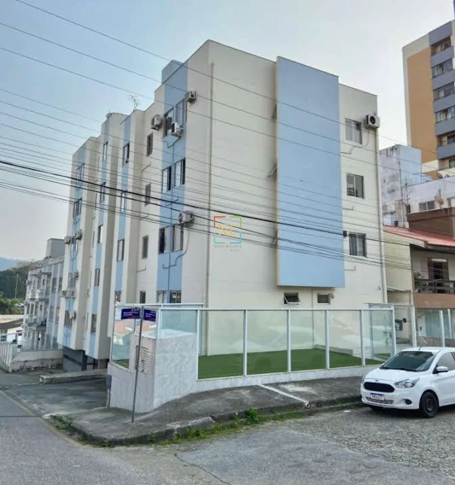 Apartamento, 2 quartos, 53 m² - Foto 1