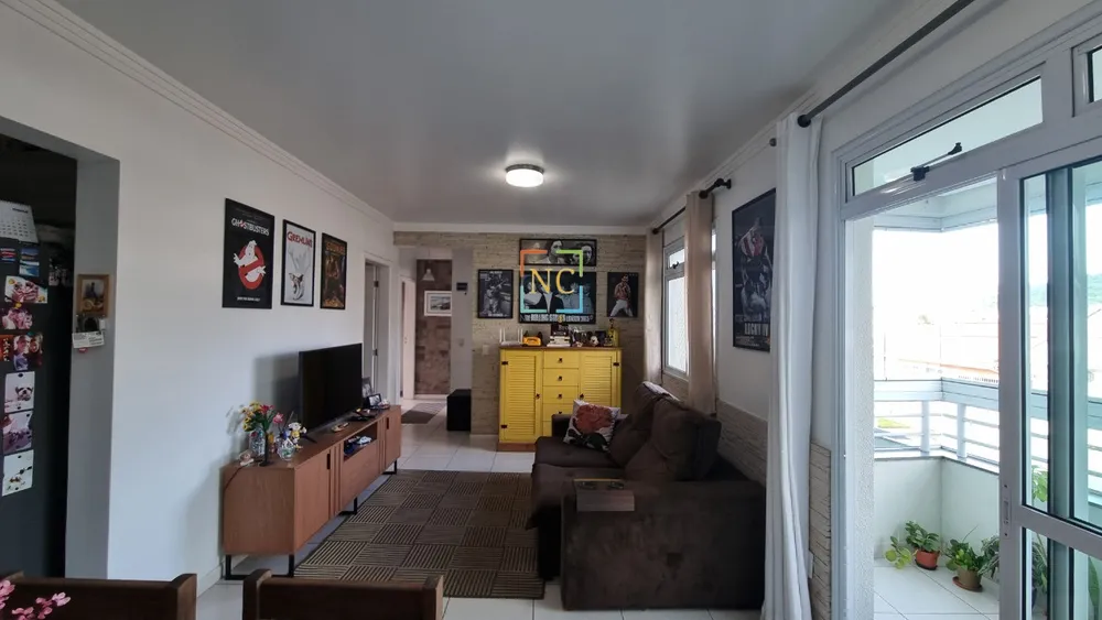 Apartamento, 3 quartos, 90 m² - Foto 1