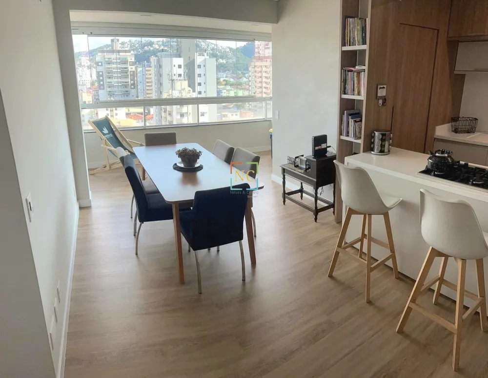 Cobertura, 3 quartos, 166 m² - Foto 2