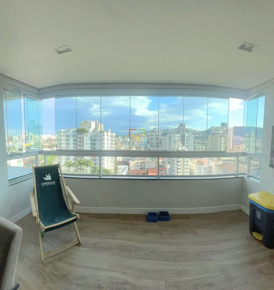 Cobertura, 3 quartos, 166 m² - Foto 4