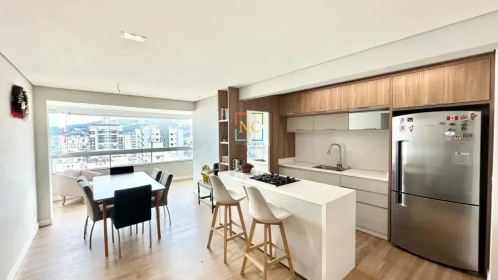 Cobertura, 3 quartos, 166 m² - Foto 1