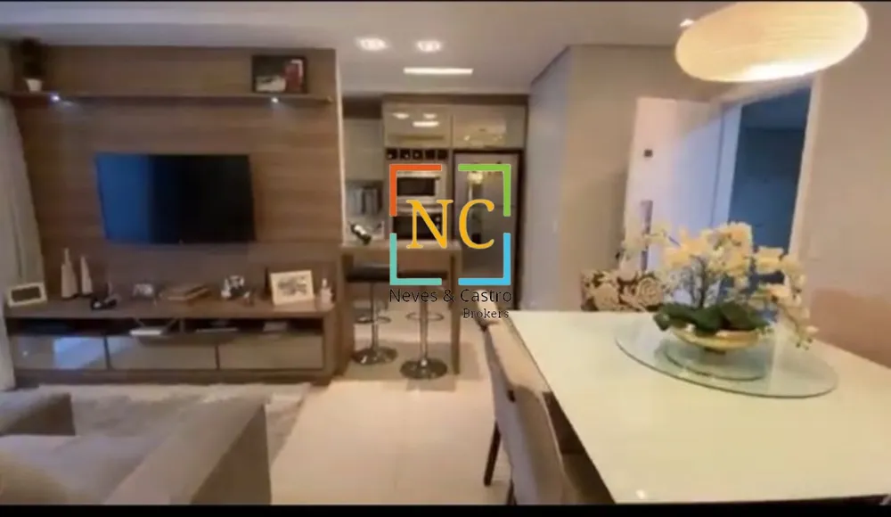 Apartamento, 2 quartos, 77 m² - Foto 2