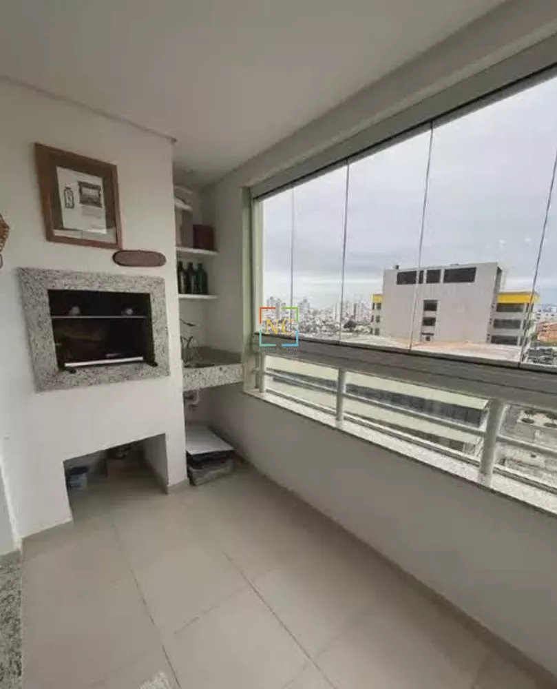 Apartamento à venda com 2 quartos, 87m² - Foto 2