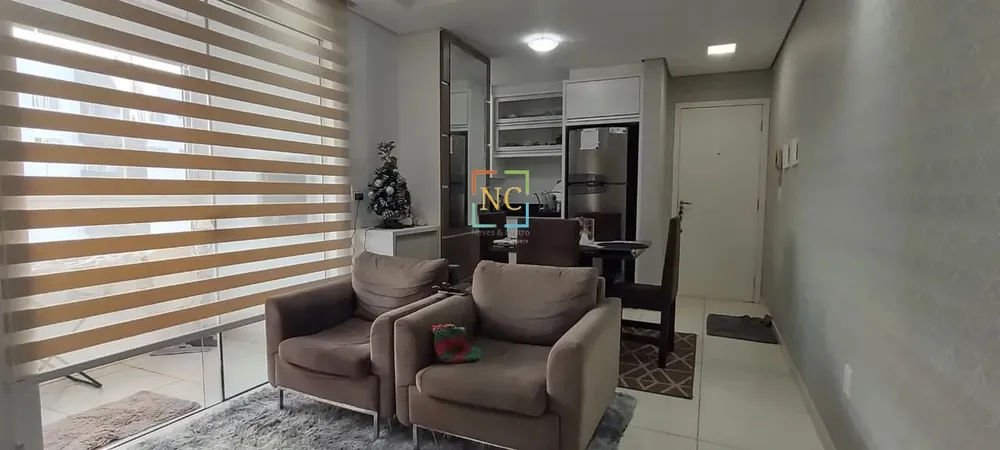 Apartamento, 2 quartos, 61 m² - Foto 1