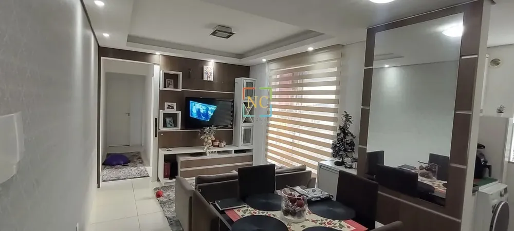 Apartamento, 2 quartos, 61 m² - Foto 2