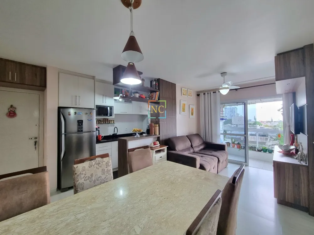 Apartamento, 3 quartos, 76 m² - Foto 3