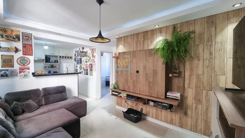 Apartamento, 2 quartos, 60 m² - Foto 2