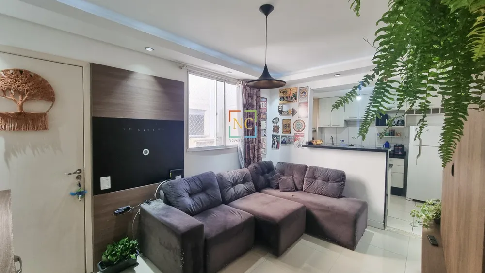Apartamento, 2 quartos, 60 m² - Foto 1
