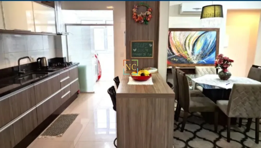Apartamento, 3 quartos, 92 m² - Foto 3