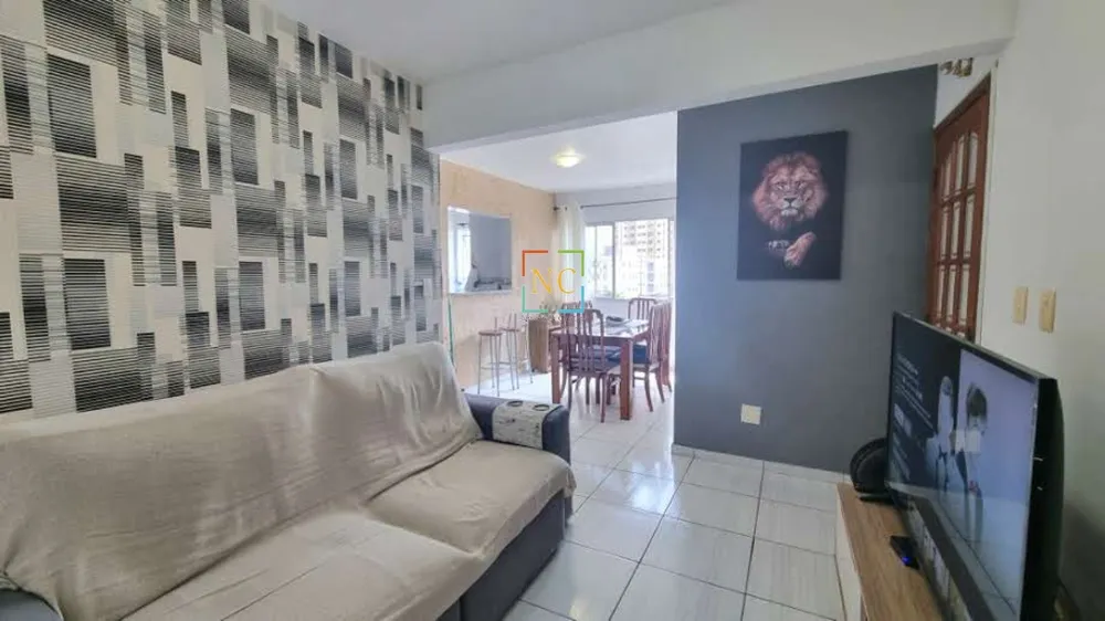 Apartamento, 2 quartos, 49 m² - Foto 1