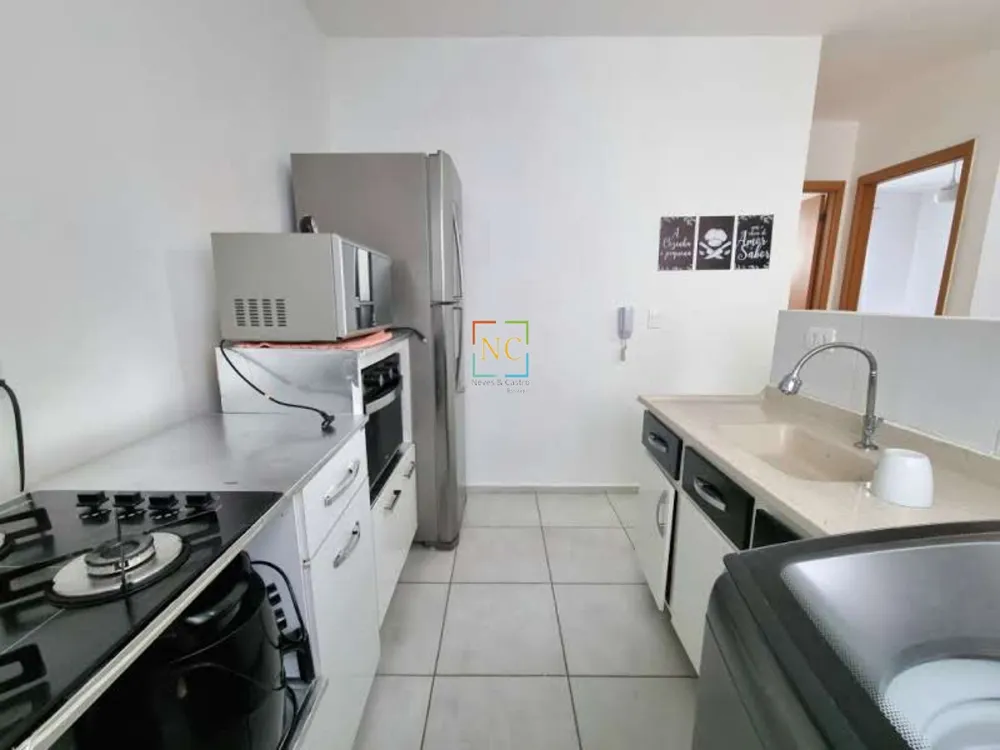 Apartamento, 2 quartos, 46 m² - Foto 6