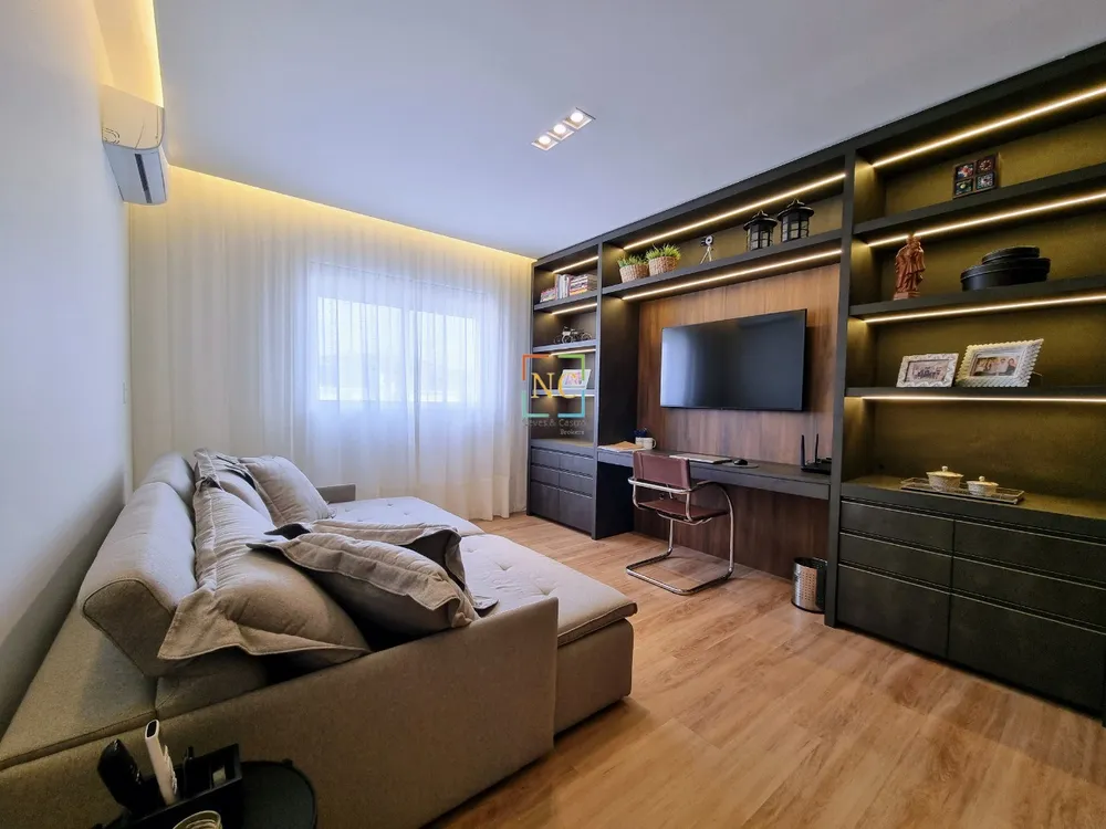 Cobertura, 3 quartos, 248 m² - Foto 1