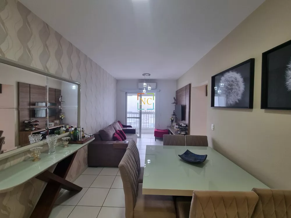 Apartamento à venda com 3 quartos, 84m² - Foto 2