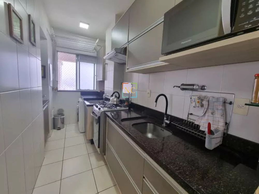 Apartamento à venda com 3 quartos, 84m² - Foto 4