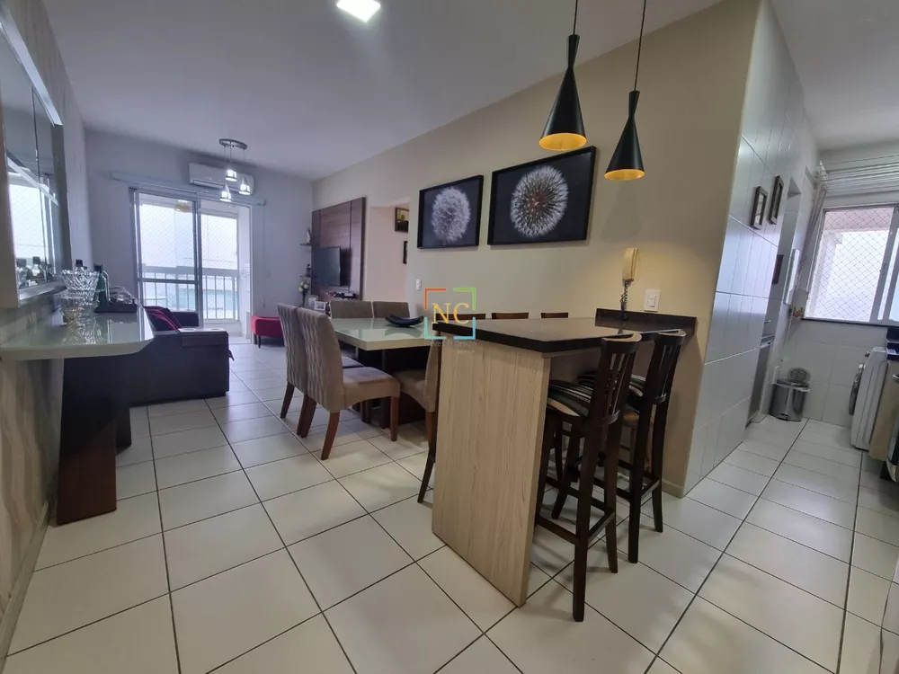 Apartamento à venda com 3 quartos, 84m² - Foto 3