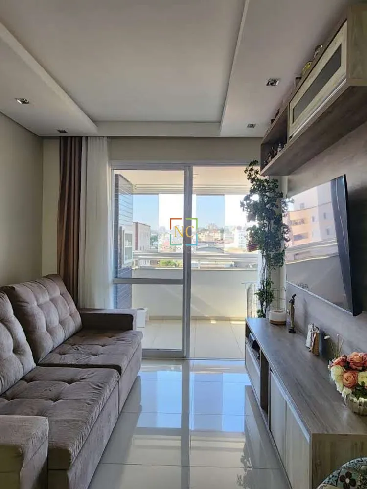 Apartamento, 3 quartos, 92 m² - Foto 1