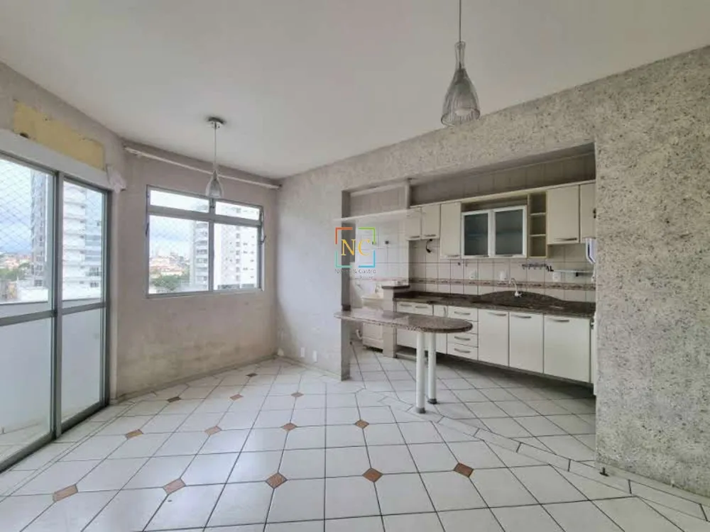 Apartamento, 2 quartos, 54 m² - Foto 2
