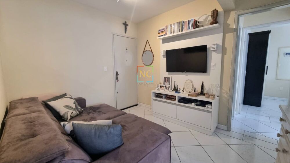 Apartamento à venda com 2 quartos, 49m² - Foto 1