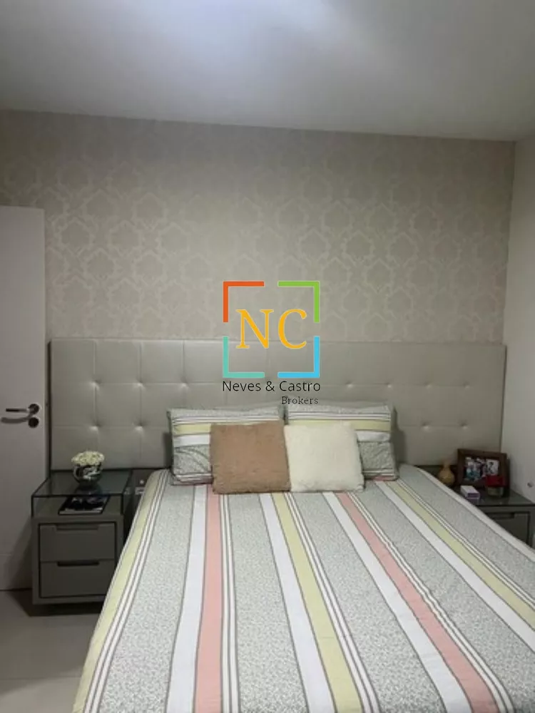 Apartamento, 3 quartos, 100 m² - Foto 3