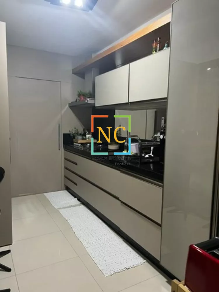 Apartamento, 3 quartos, 100 m² - Foto 1
