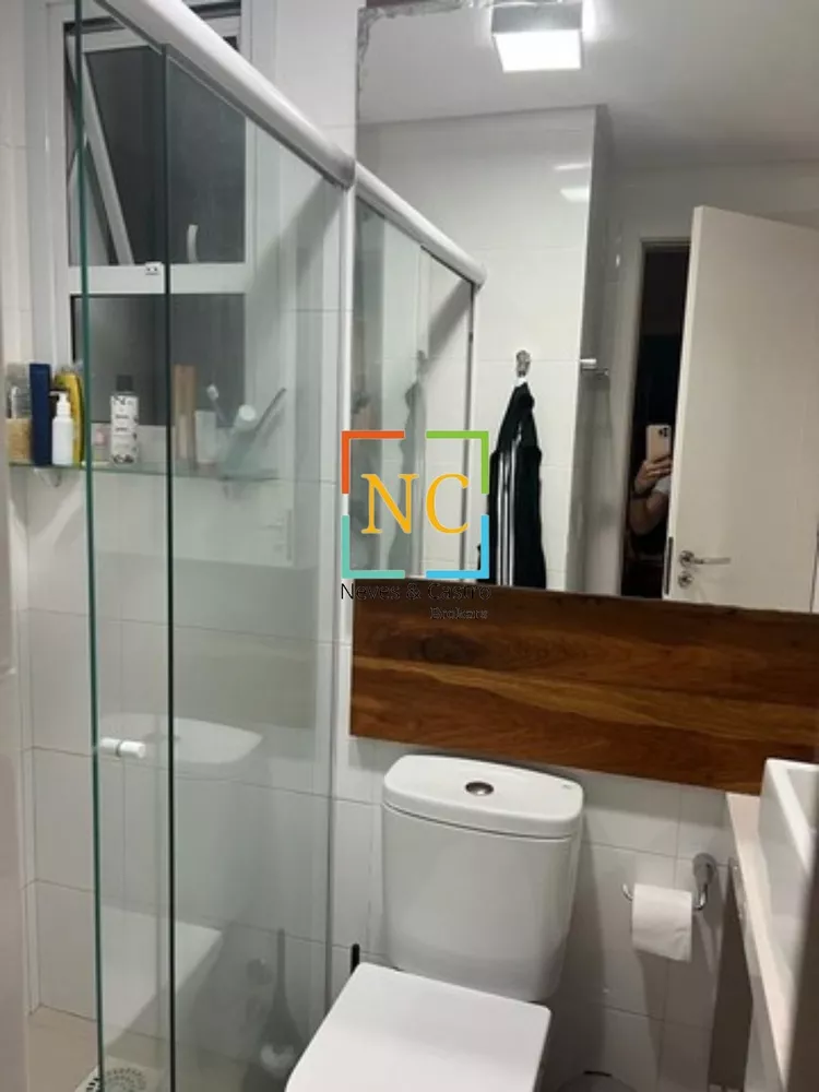 Apartamento, 3 quartos, 100 m² - Foto 4