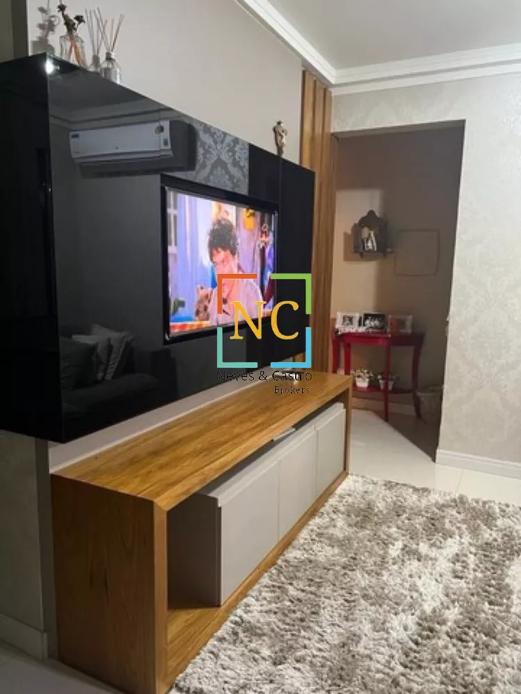 Apartamento, 3 quartos, 100 m² - Foto 2