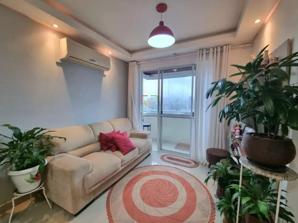 Apartamento, 2 quartos, 56 m² - Foto 1