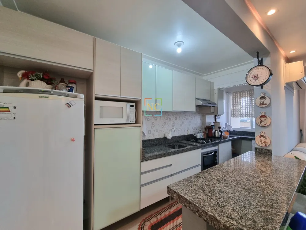 Apartamento, 2 quartos, 56 m² - Foto 2