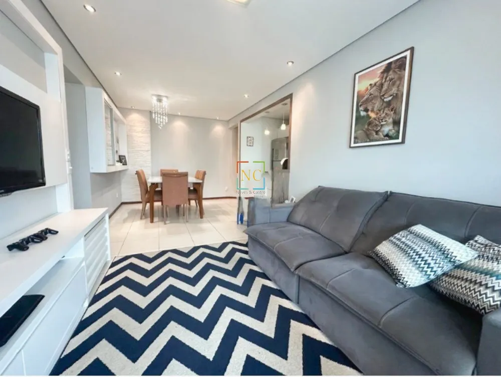 Apartamento, 3 quartos, 90 m² - Foto 2