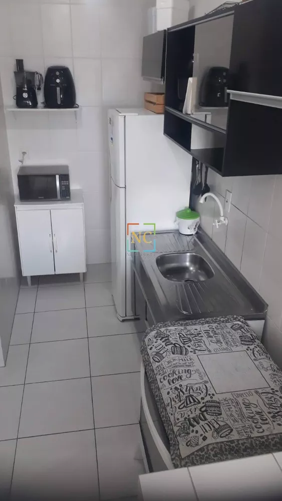 Apartamento à venda com 2 quartos, 56m² - Foto 3