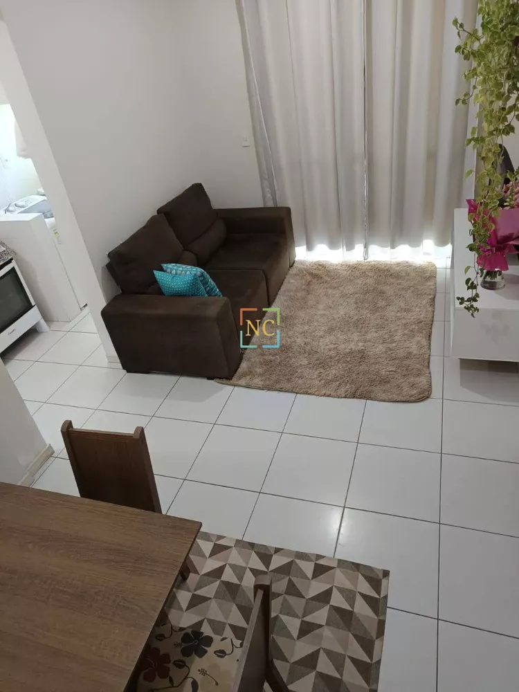 Apartamento à venda com 2 quartos, 56m² - Foto 2