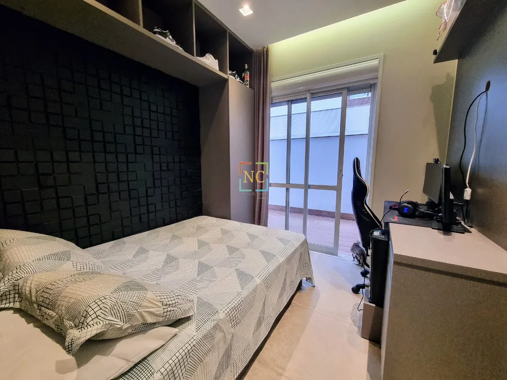 Apartamento, 3 quartos, 162 m² - Foto 2