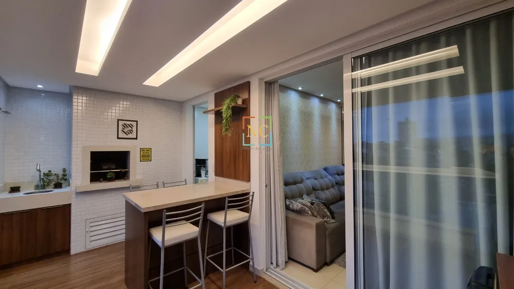 Apartamento, 3 quartos, 106 m² - Foto 2