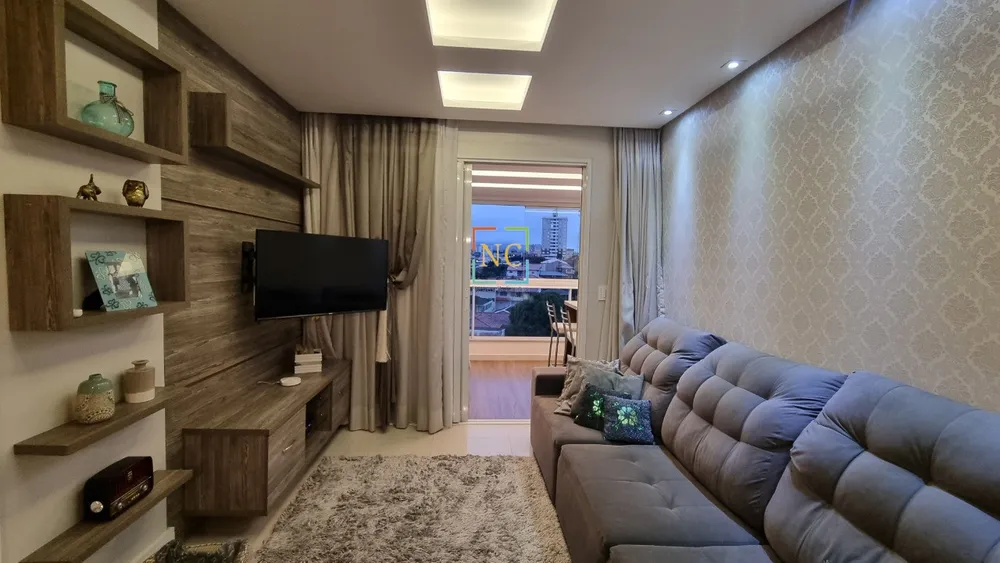 Apartamento, 3 quartos, 106 m² - Foto 1