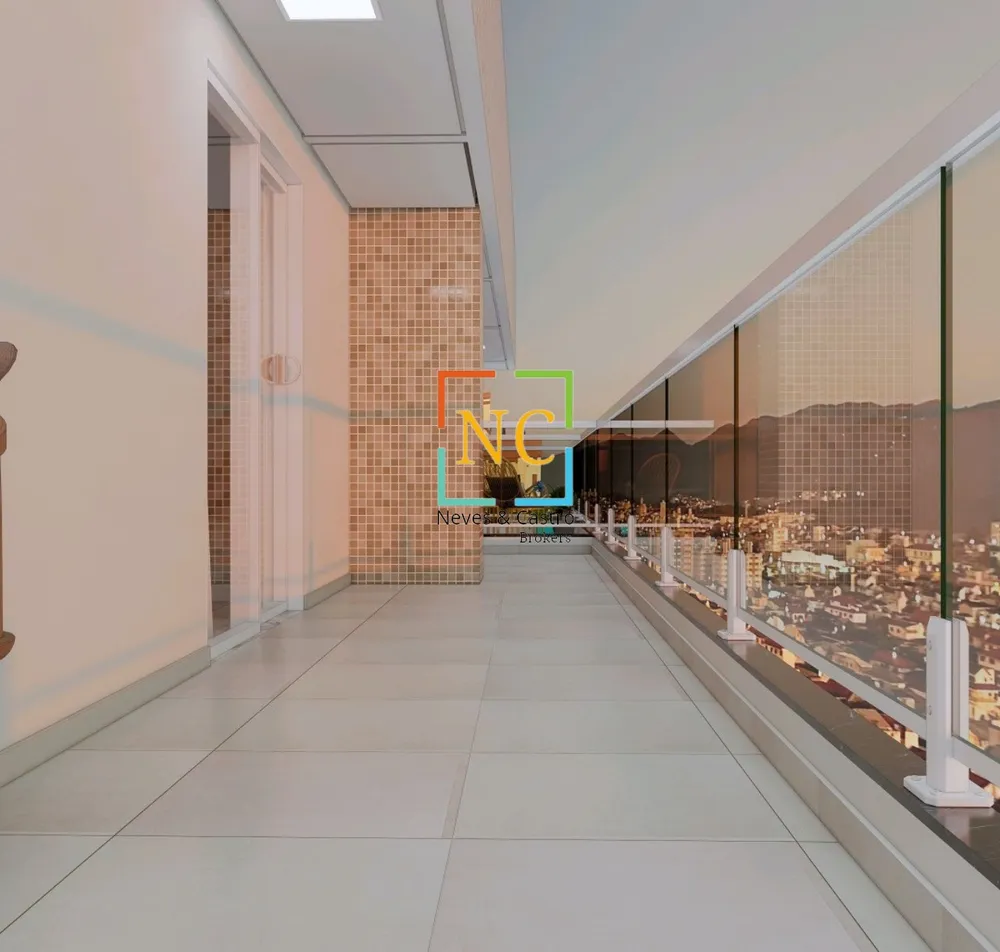 Cobertura, 3 quartos, 171 m² - Foto 10