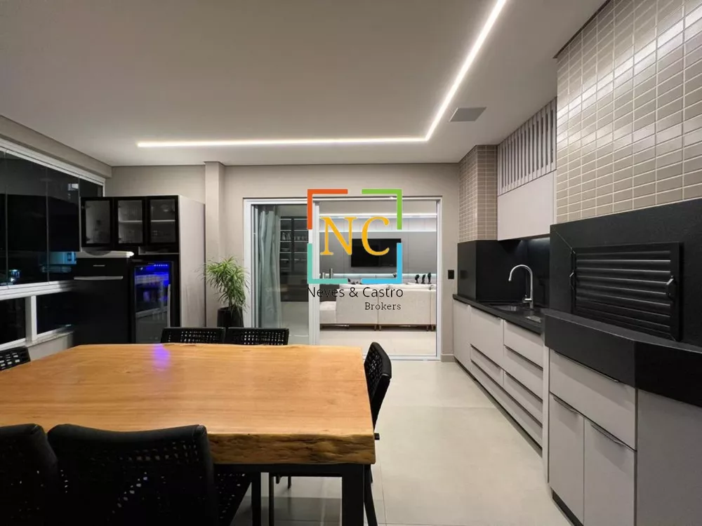 Cobertura à venda com 3 quartos, 215m² - Foto 5